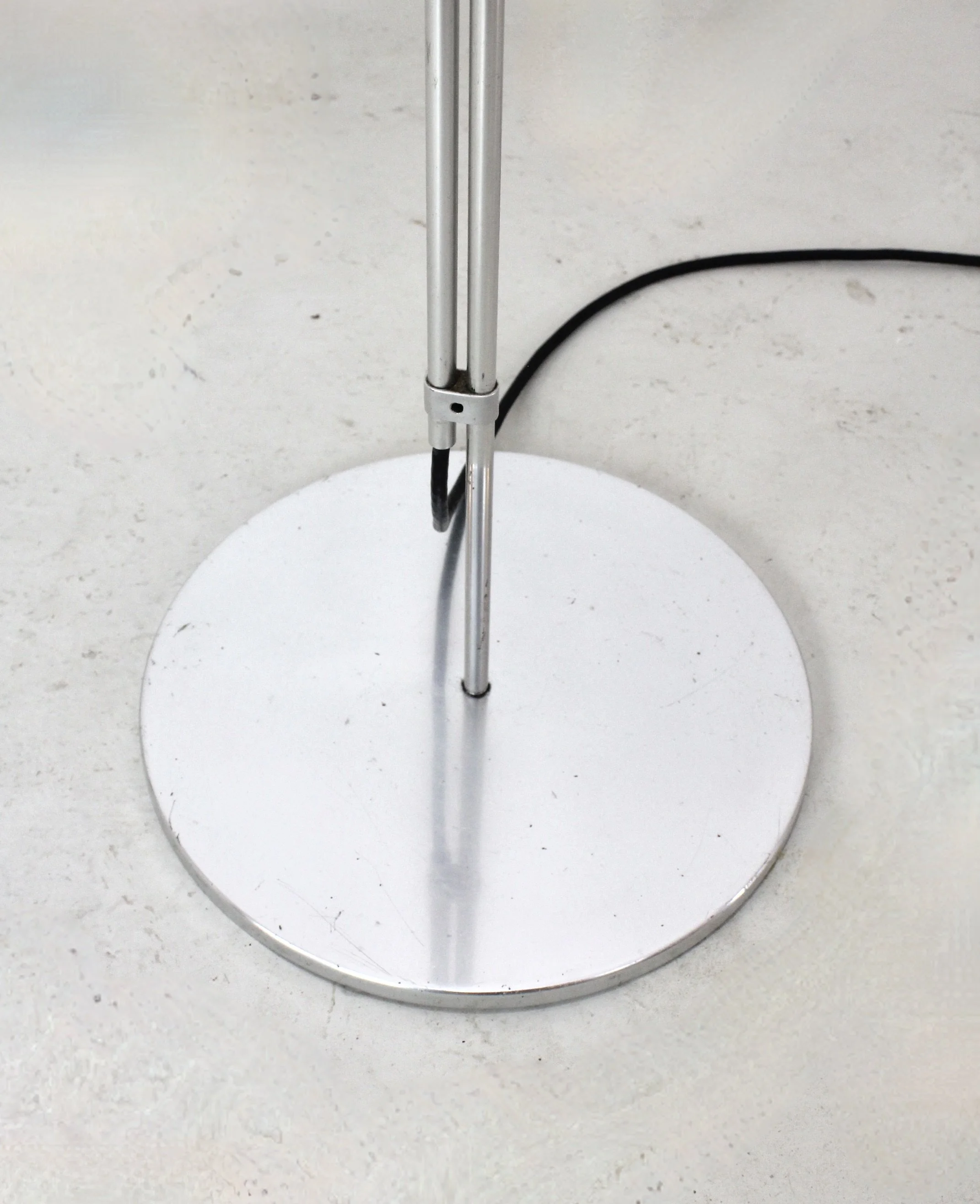 Peter Nelson  FA1  standard lamp base detail