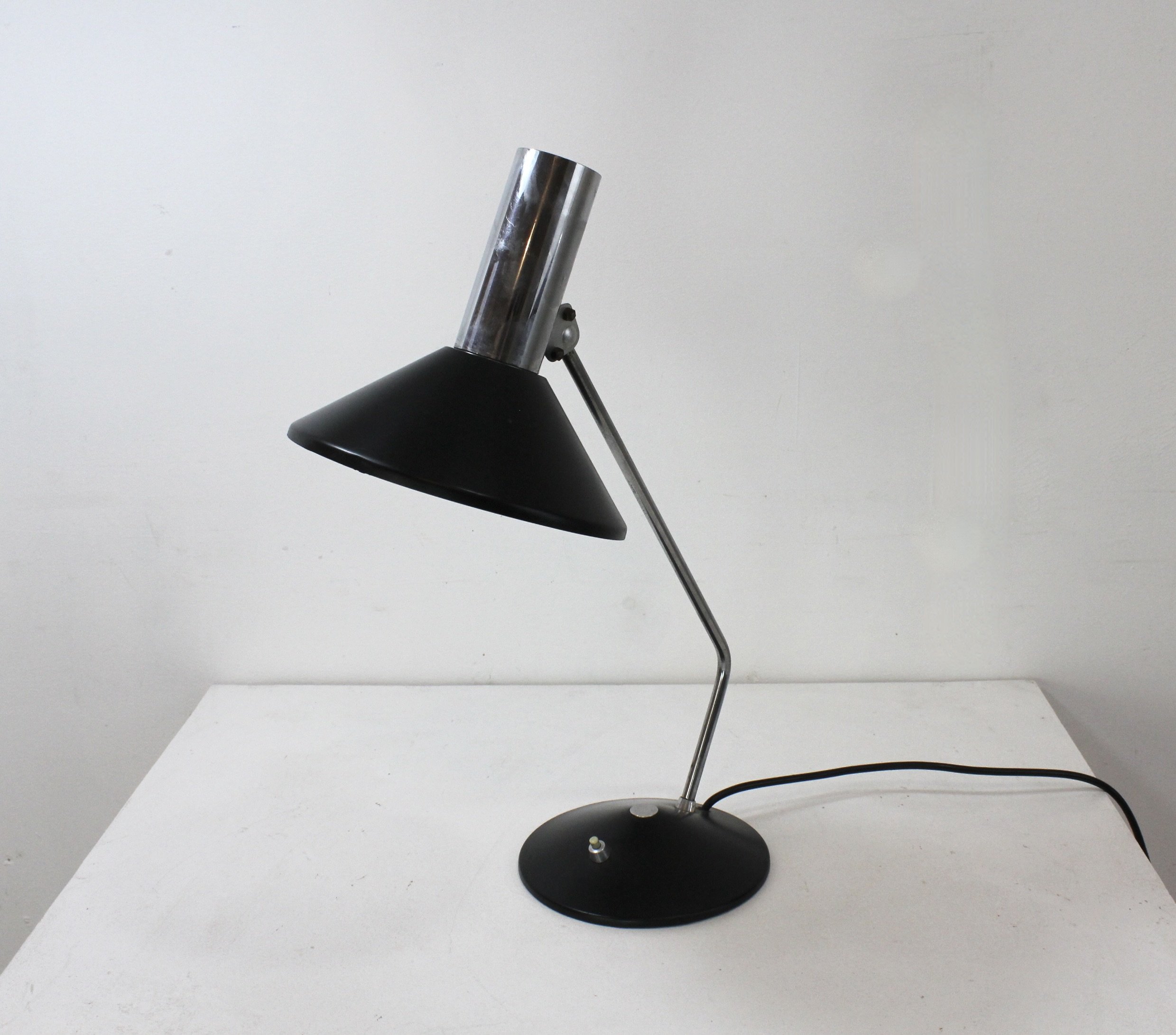 Helo Leuchten desk lamp 1960