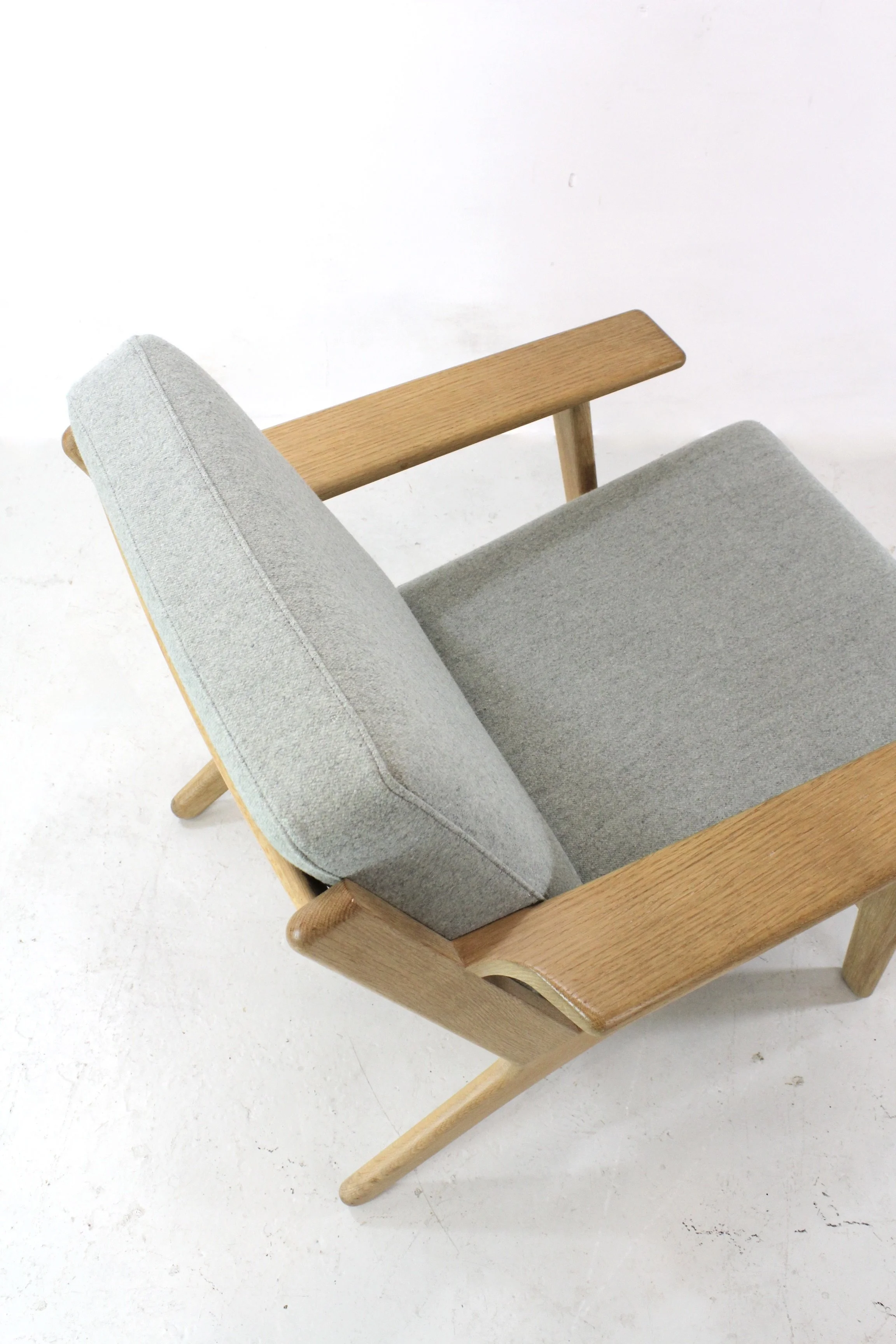 Hans Wegner GE290 Chair for getama, Denmark