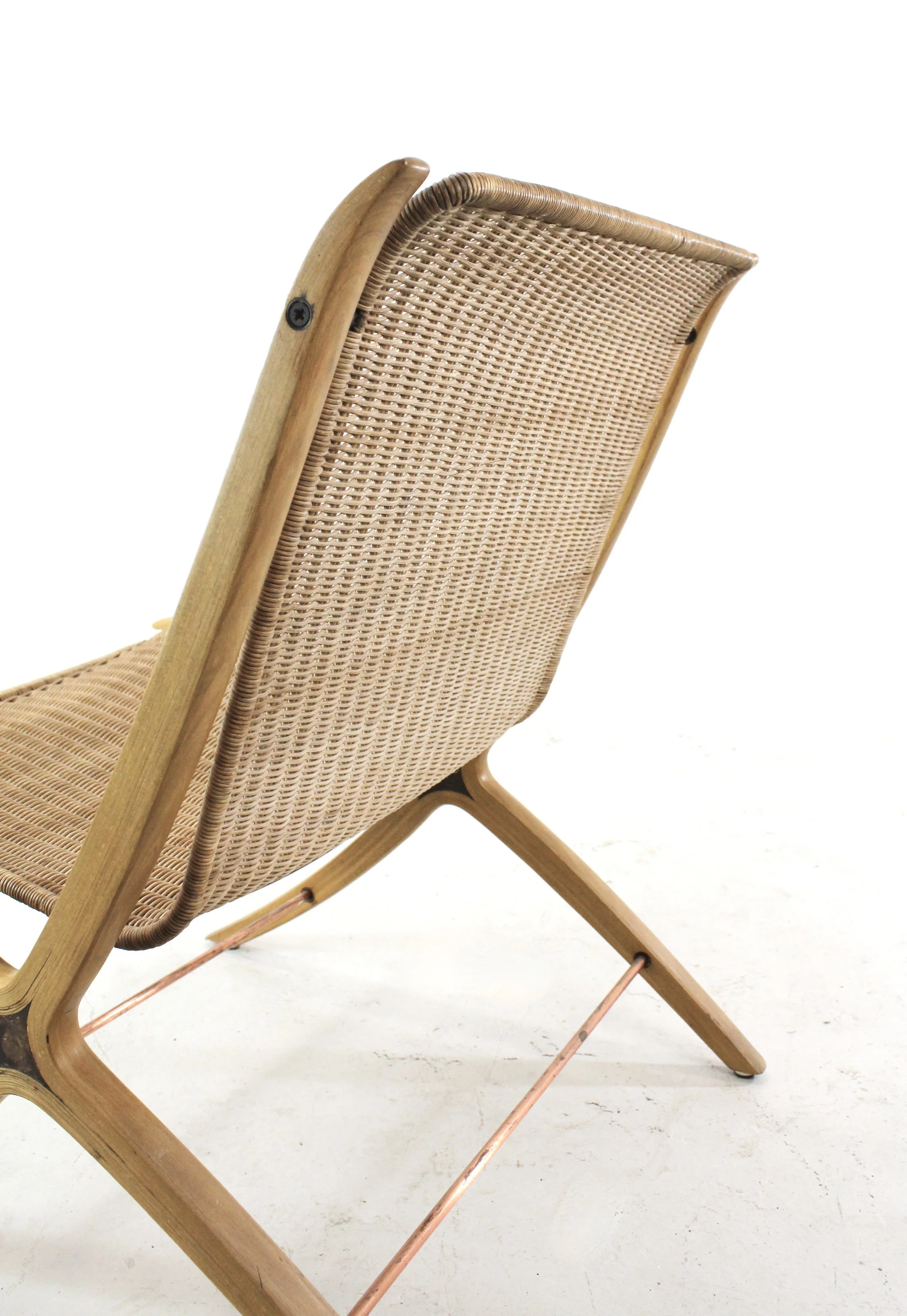 fritz Hansen ax chair