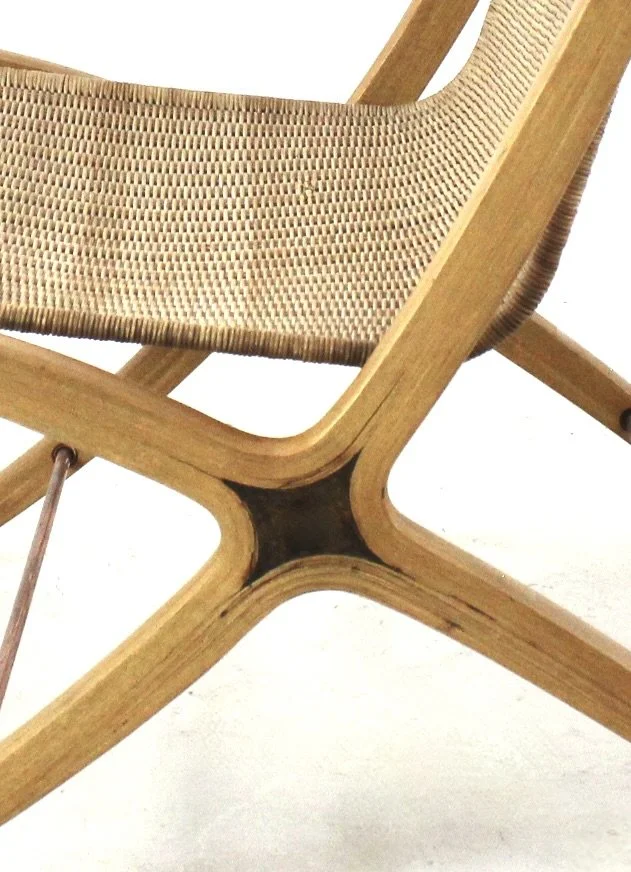 hvidt and molgaard Ax chair FH6135