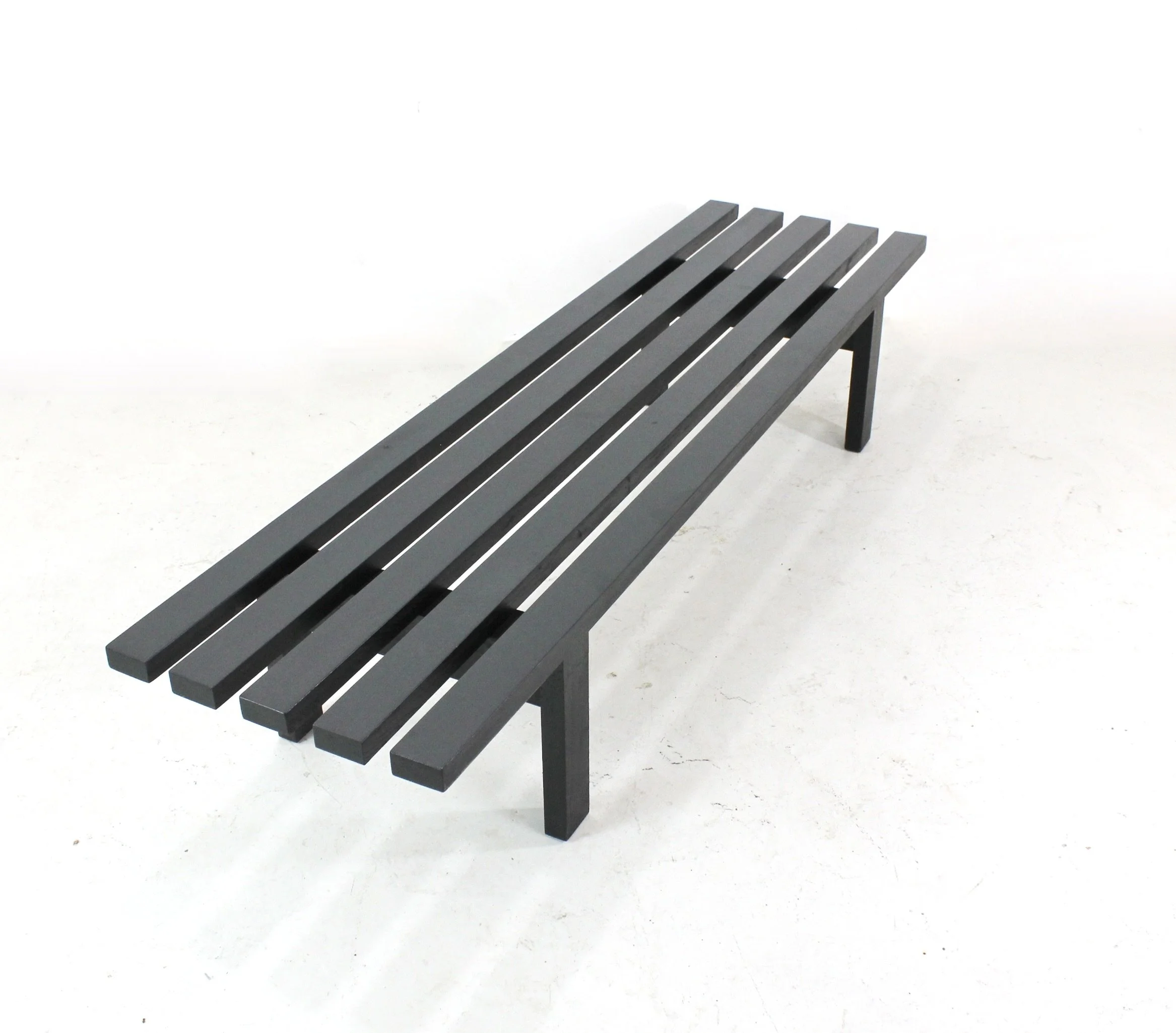 Martin Visser BZ  slatted bench