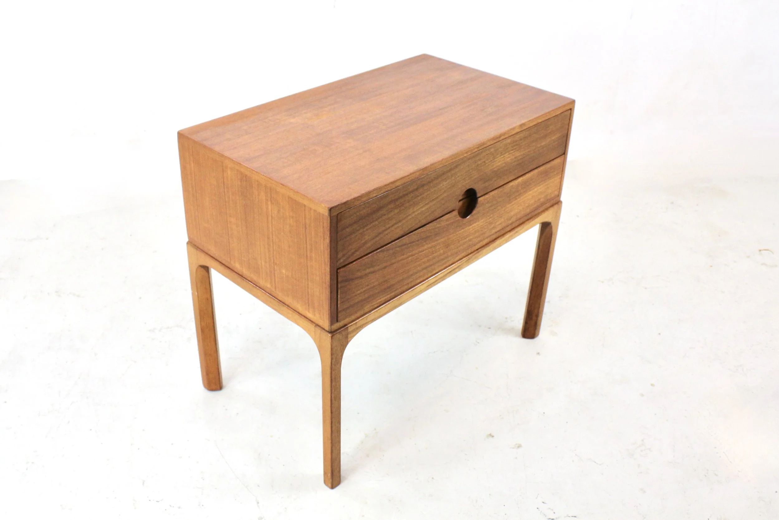 Kai Kristiansen for Aksel Kjersgaard nightstand