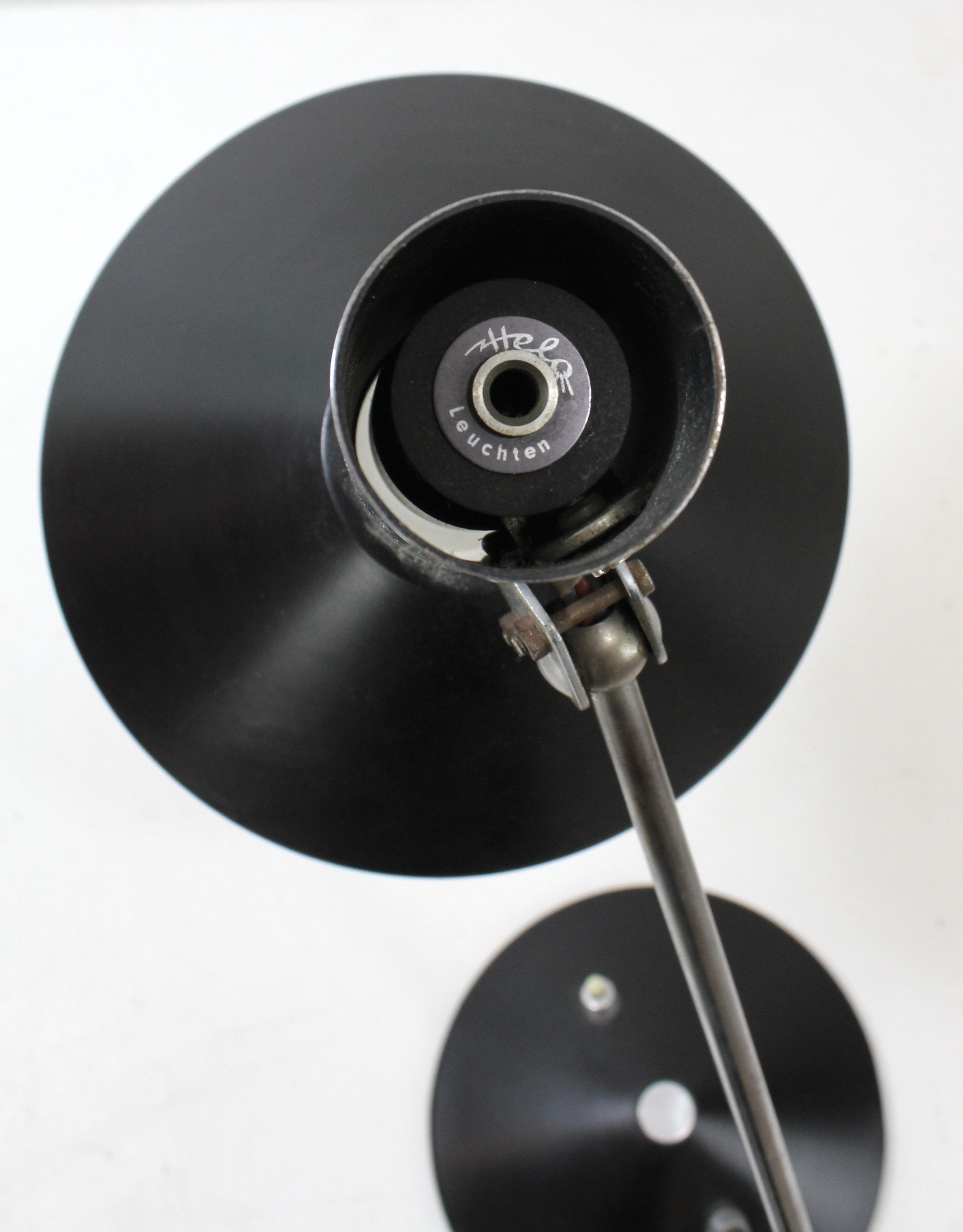 Helo Leuchten  German desk lamp