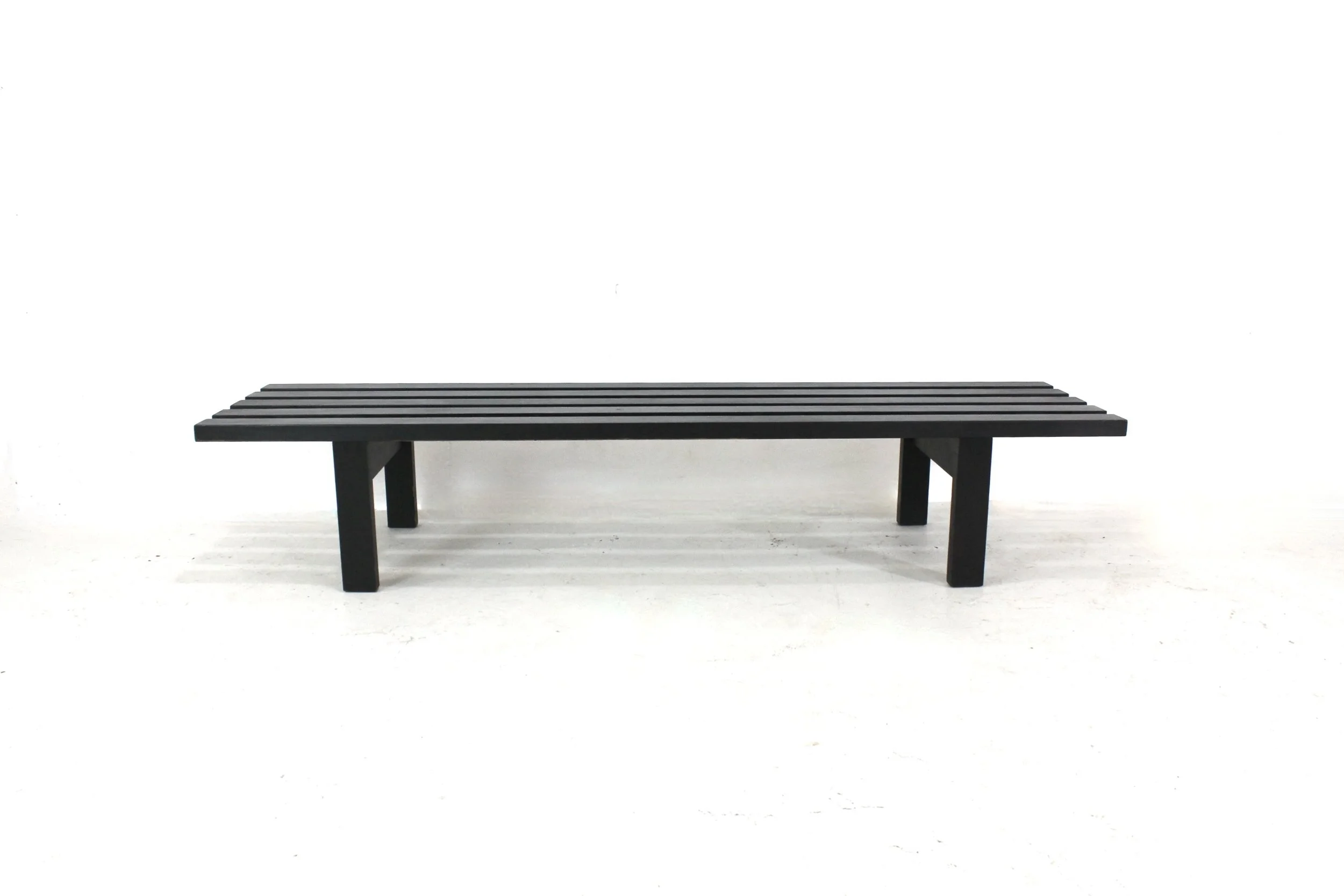 Martin Visser BZ  slatted bench for spectrum