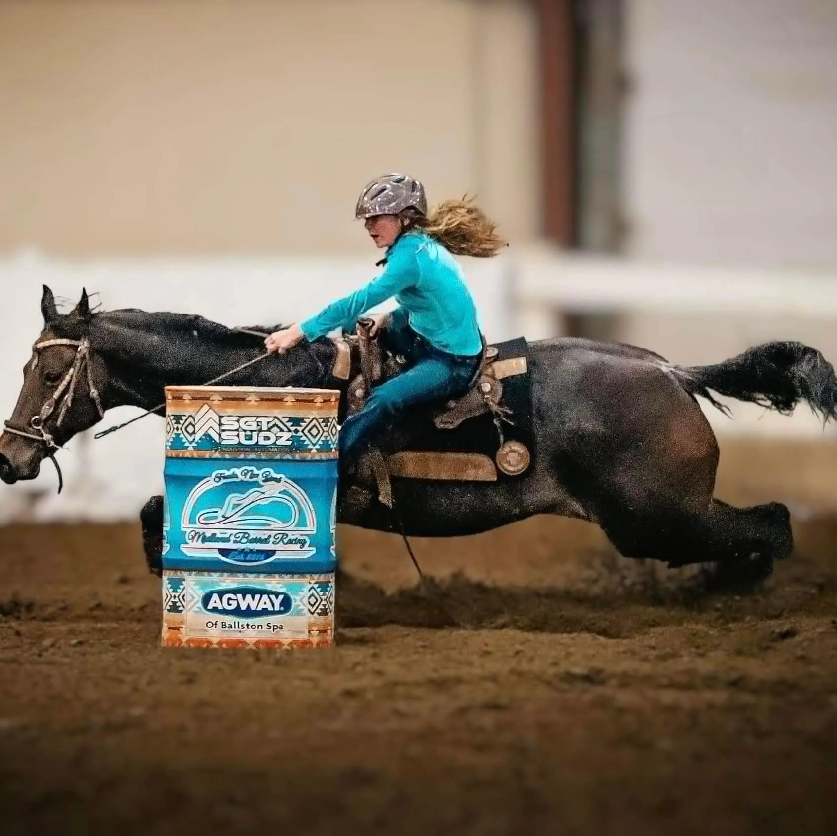 2025 MBR ARENA DATES — Midland Barrels