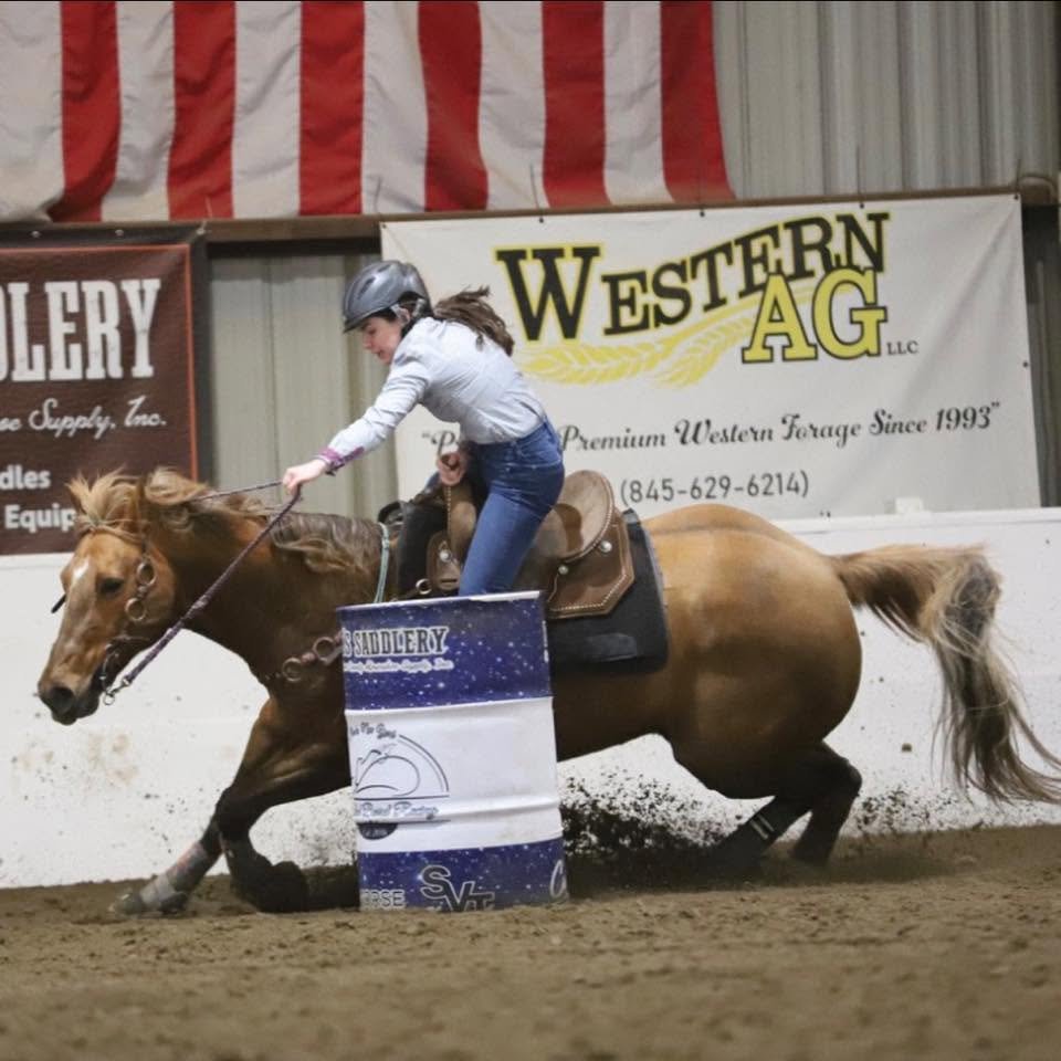 Midland Barrels SATURDAY NIGHT LIGHTS OUTDOOR RACE
