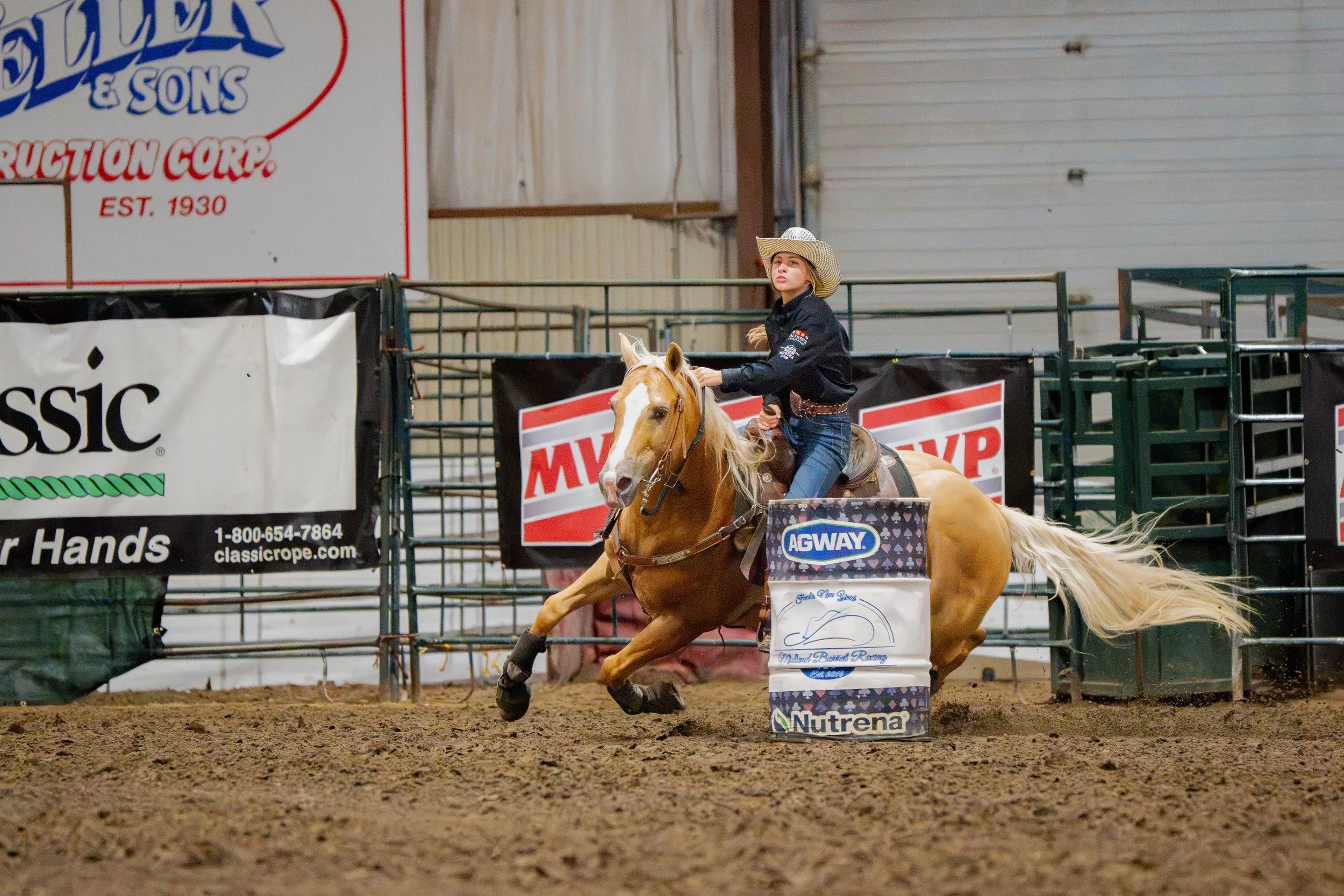 Midland Barrels RODEO COMBO WEEKEND TO BENEFIT MAKE A WISH