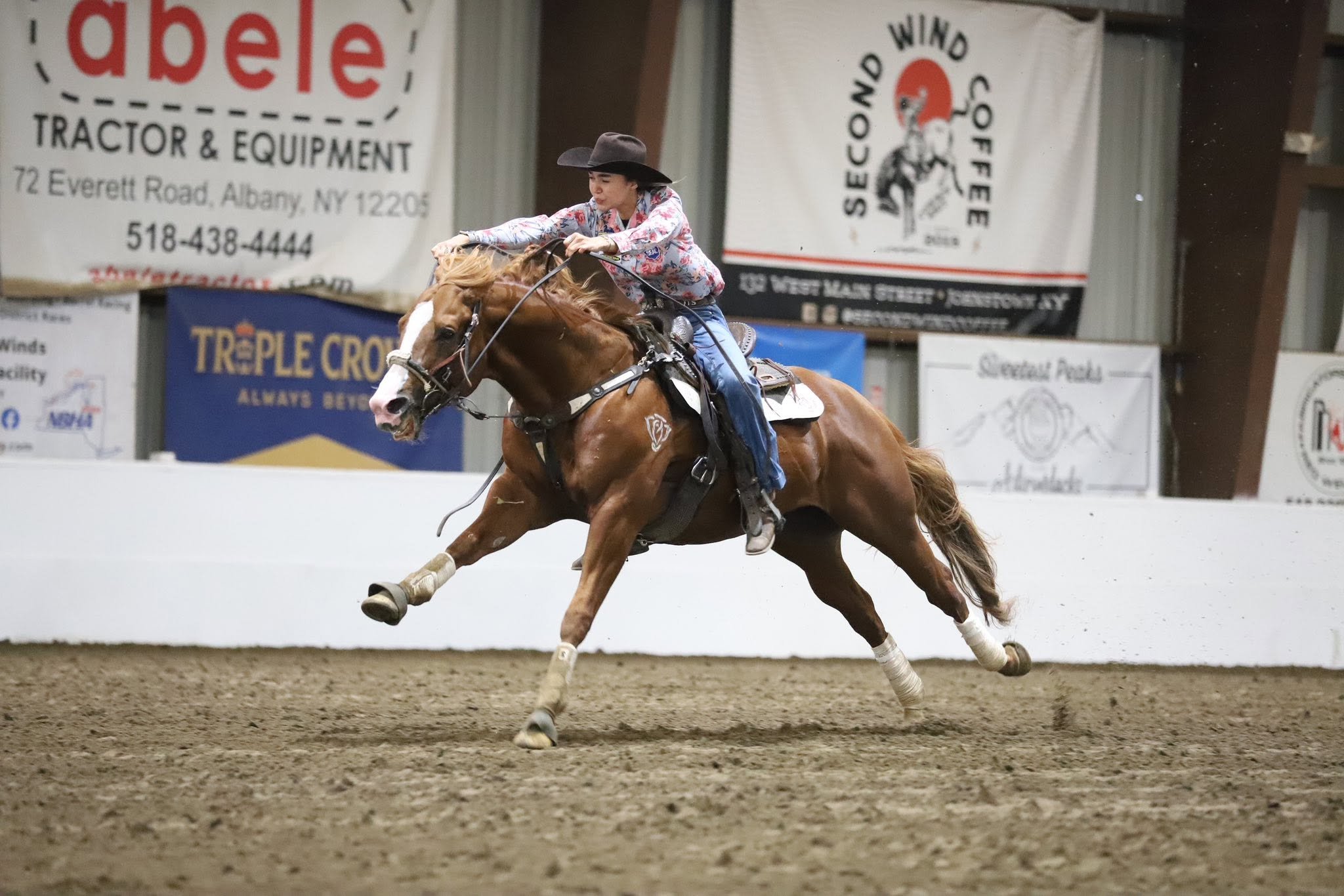 Midland Barrels 3 DAY INDOOR RACE WEEKEND