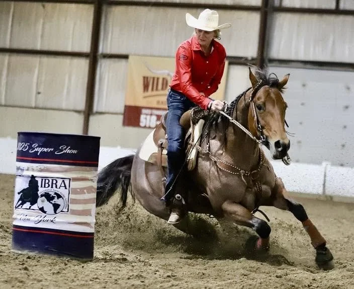 Midland BarrelS 3 DAY INDOOR RACE WEEKEND