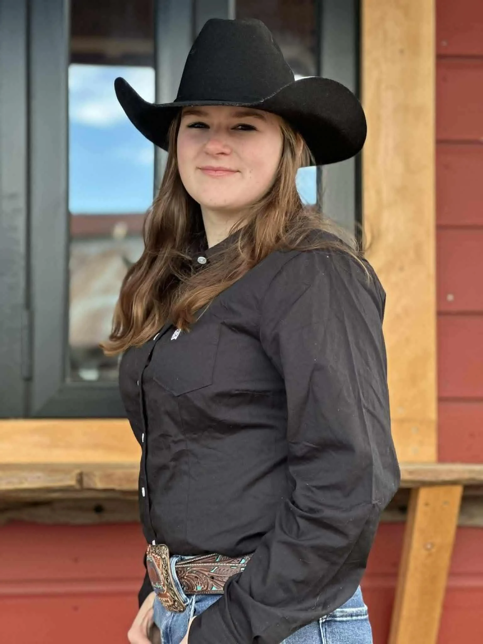 MIDLAND BARRELS SPONSORED RIDERS — Midland Barrels