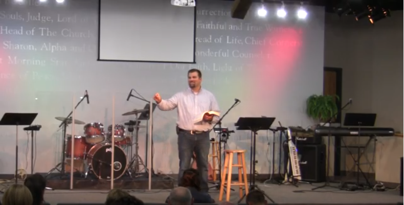 Dead to Sin, Alive to God