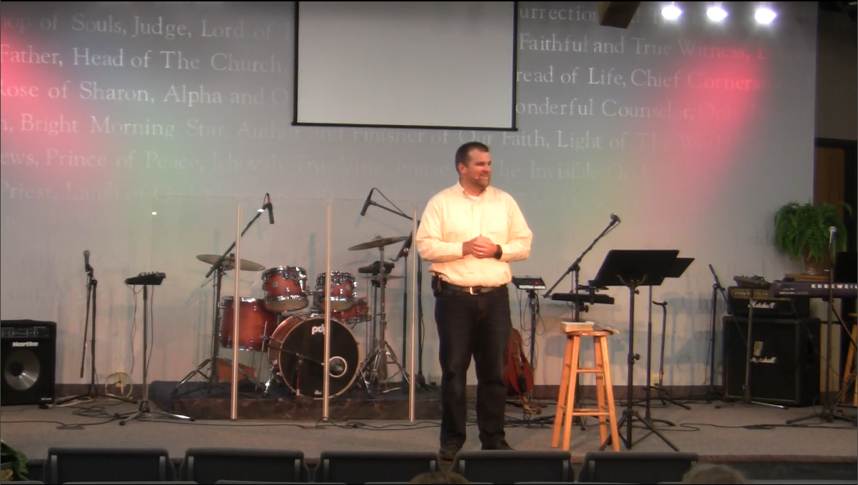 A Sanctified Life 