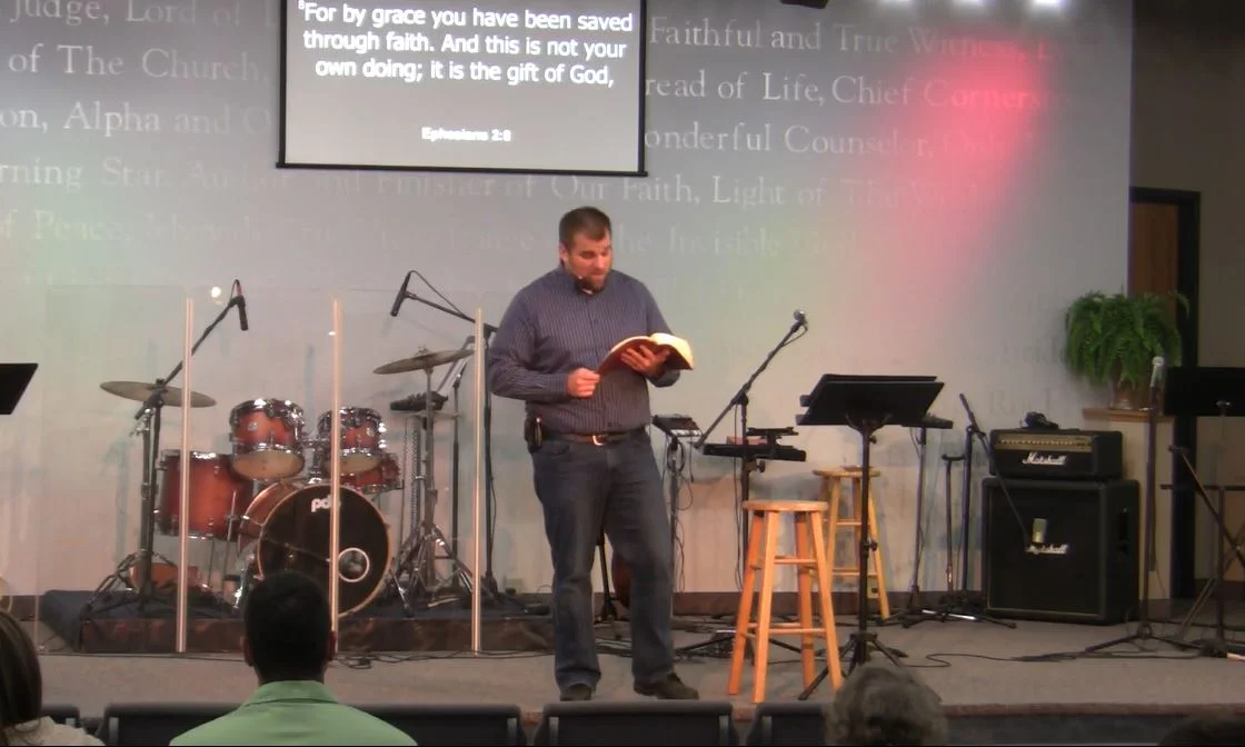 Dwelling in the Midst