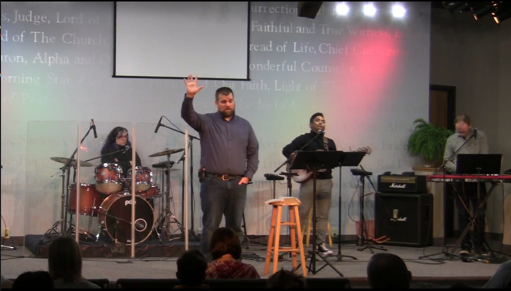 A Fragrant Incense to God