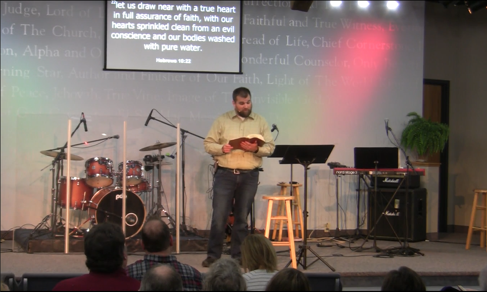 Cleanliness or Death