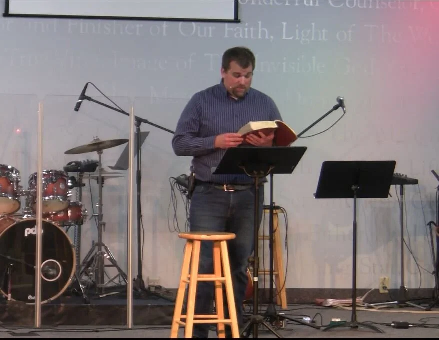 God's Presence