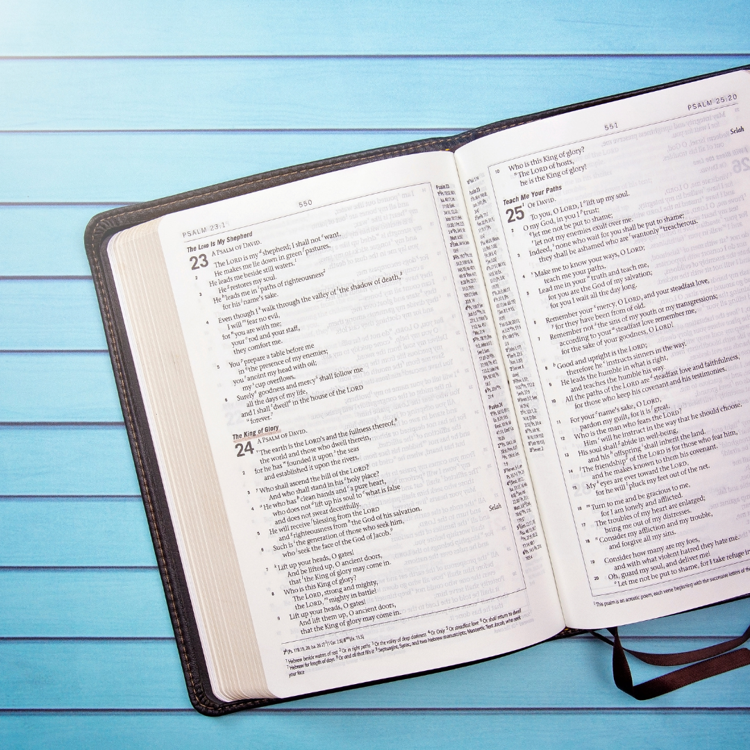 All Church Bible Study