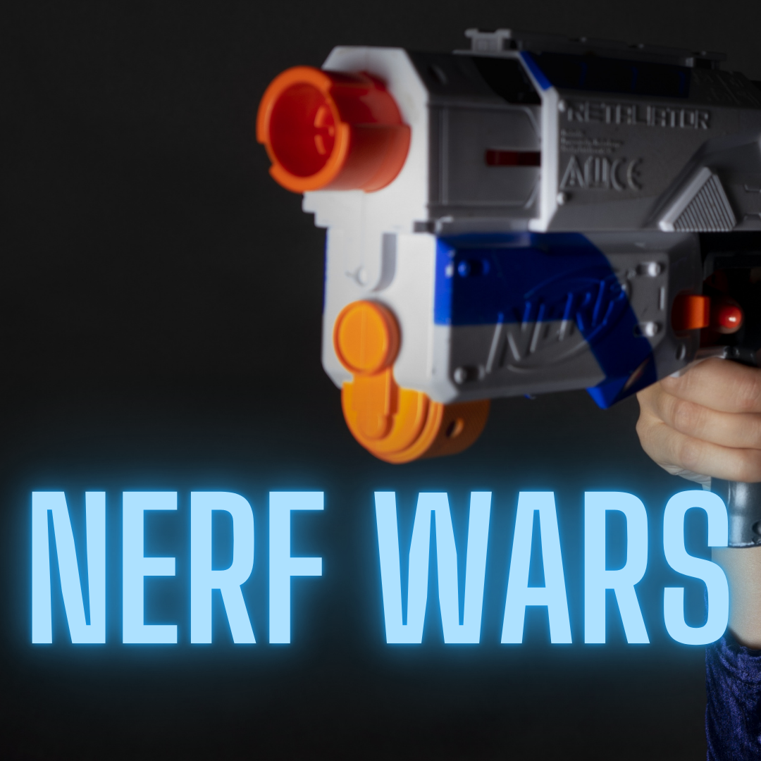 Nerf Wars - Youth 