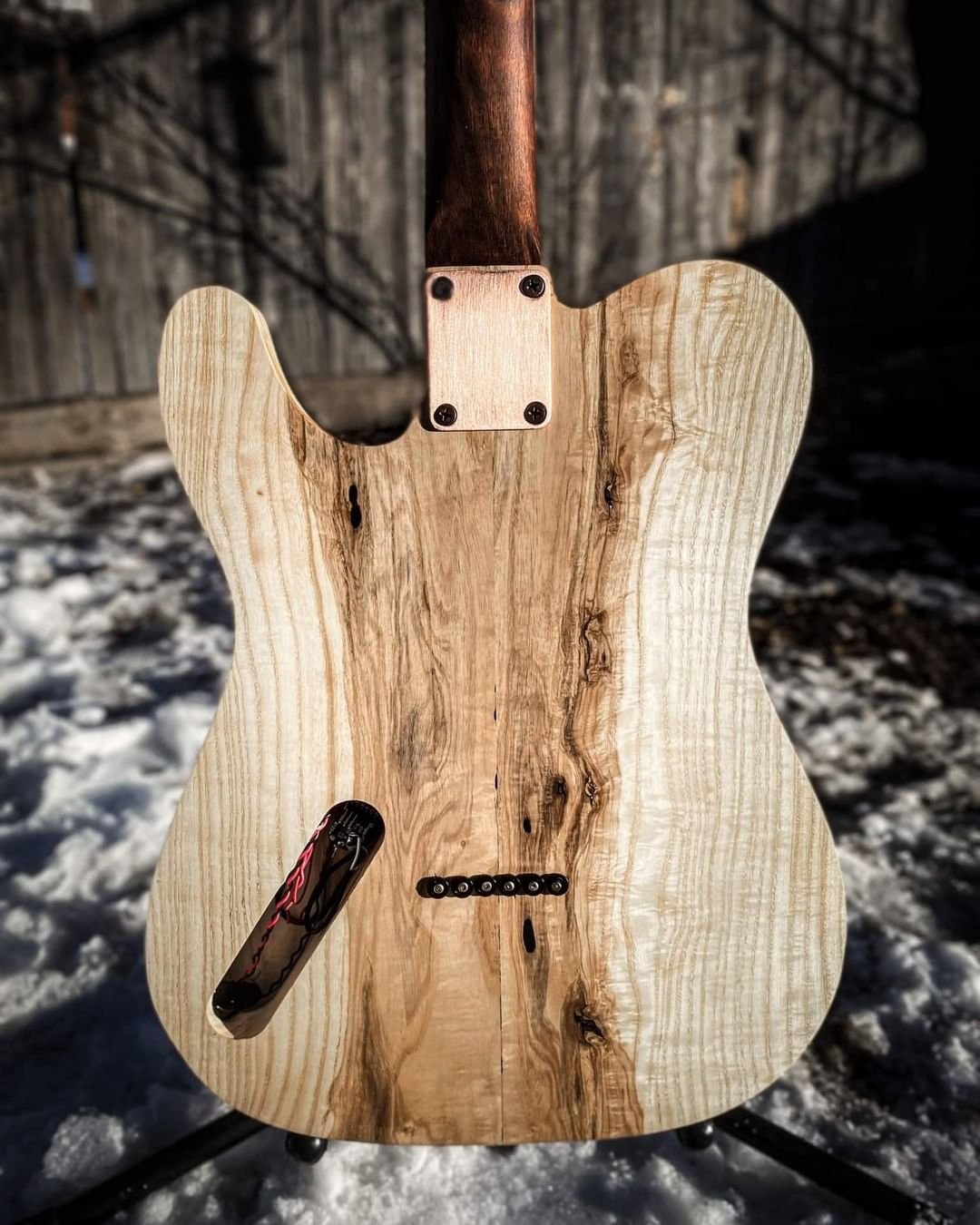 Rebirth Guitar Co custom telecaster