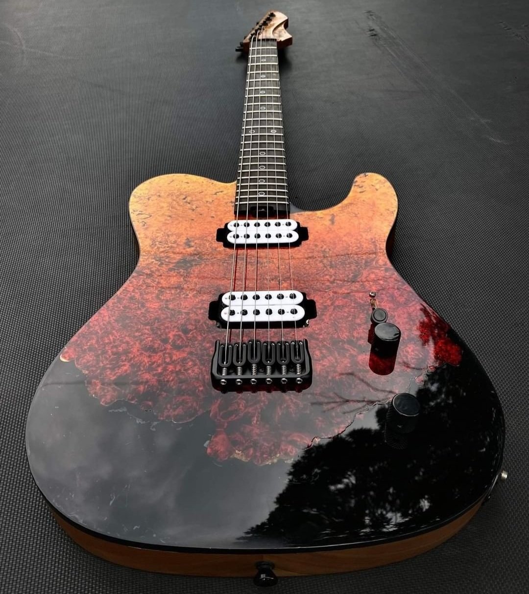 Rebirth Guitar Co custom telecaster