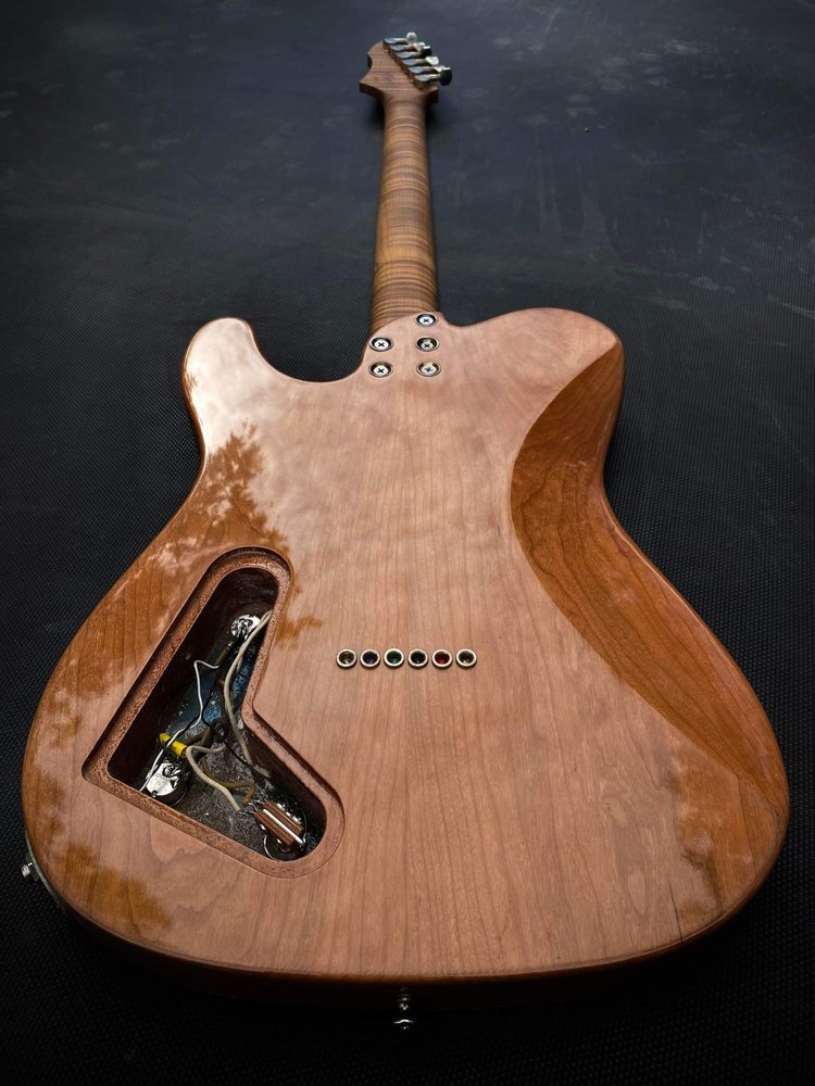 Rebirth Guitar Co. Custom Telecaster