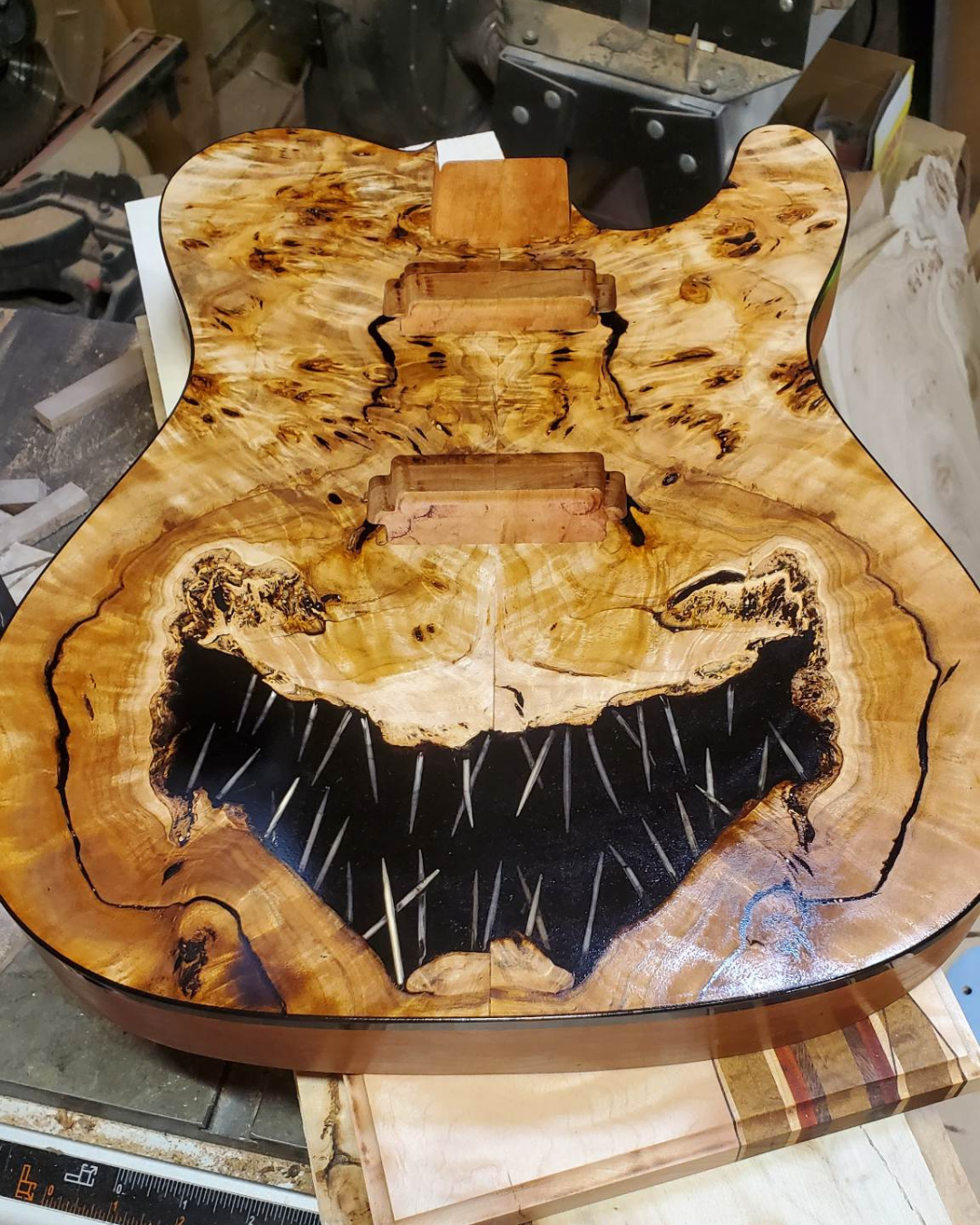 Rebirth Guitar Co Custom Telluride