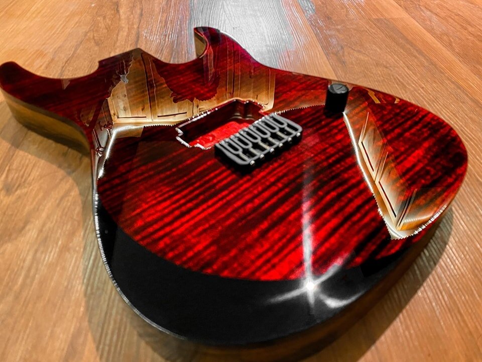 @everyone Rebirth Guitar Company will be having its first Digital Yard Sale starting this weekend.  Lots of drop tops for our luthier firends. Guitar bodies and necks for our DIY friends, and all full build, and custom orders will be on sale. Starts 