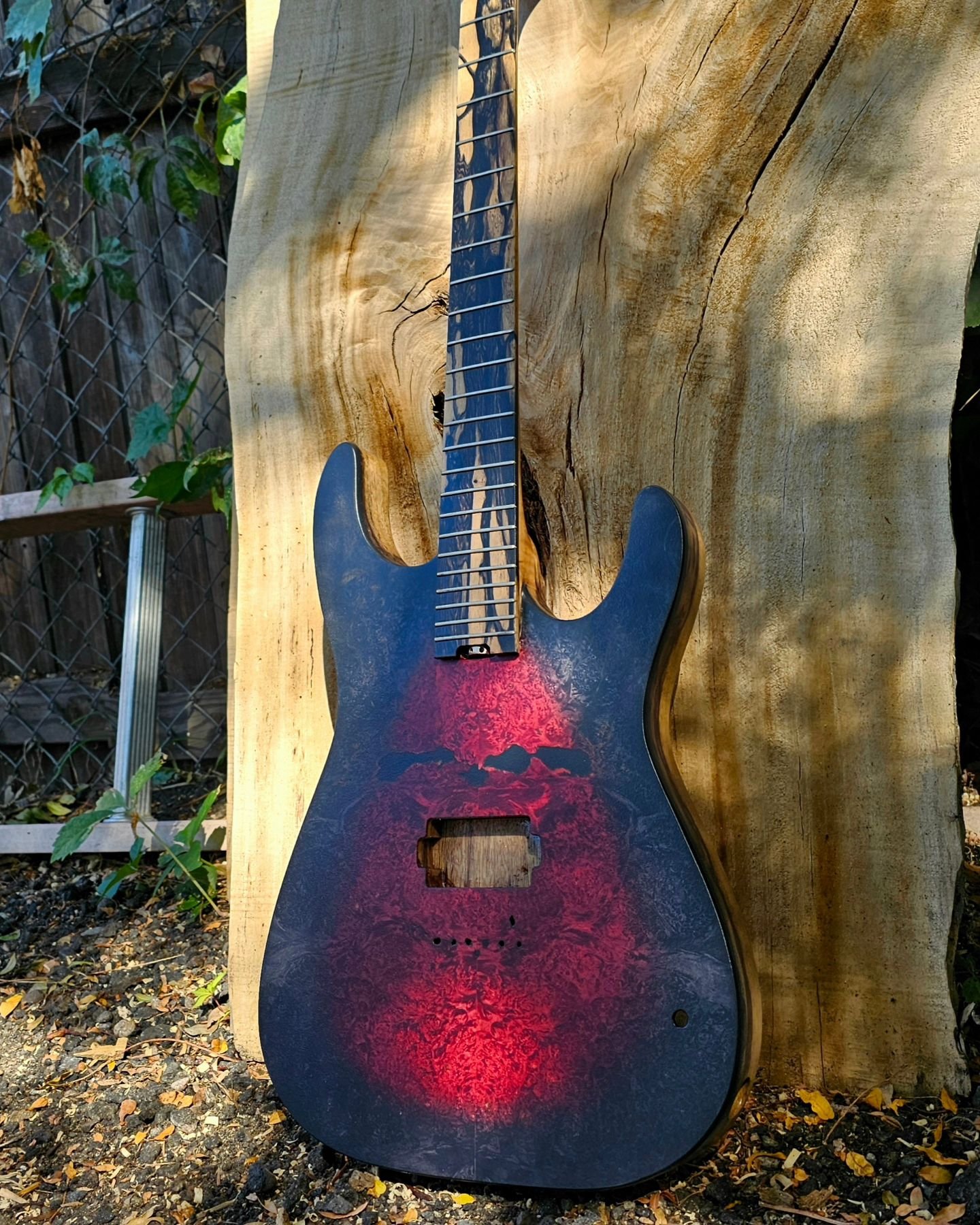 Severence Blood Burst

#guitaroftheday #metalguitar #rebirthguitars #severence ##guitarsofinstagram #tgif #hipshot #bareknucklepickups #modernguitarist