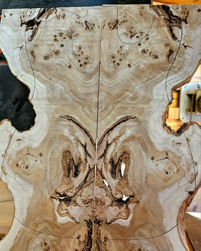 Tele tops up for grabs!! Amazing poplar burl

 #guitaroftheday #electricguitar #luthier #tele #electricguitars #guitarstagram #stratocaster #modernguitarist #guitarbuild #modernguitar #customguitarshop #guitarbuilder #guitarluthier #guitarmaker #guit