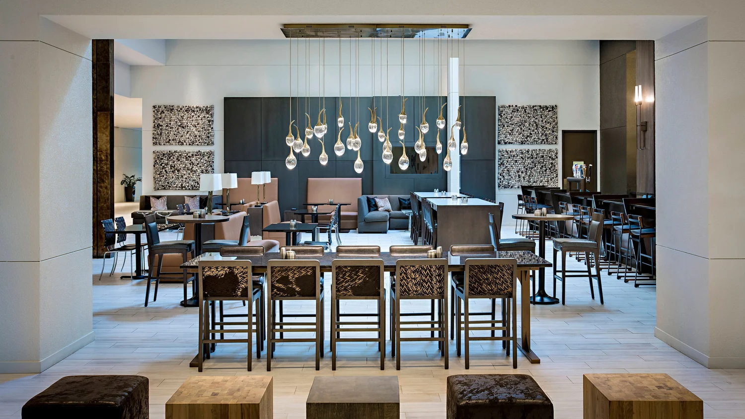 Marriott — The Plaza at Solana