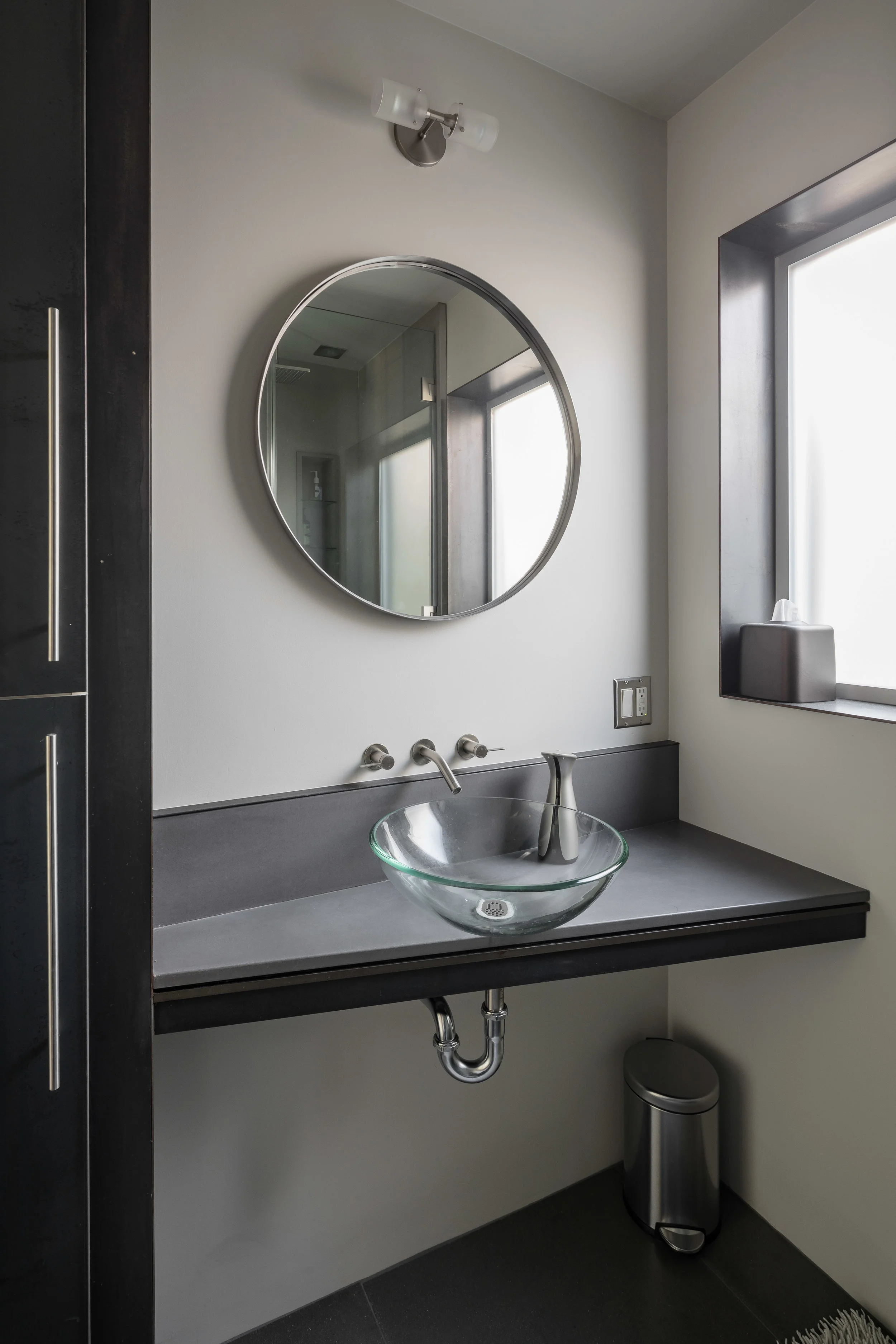 Carpenter Vessel Countertop