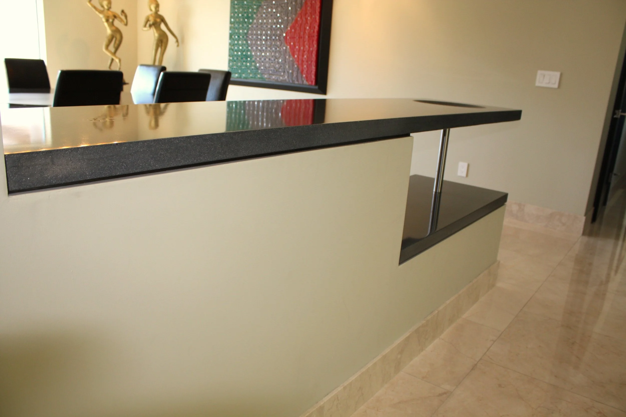 Concrete Countertop