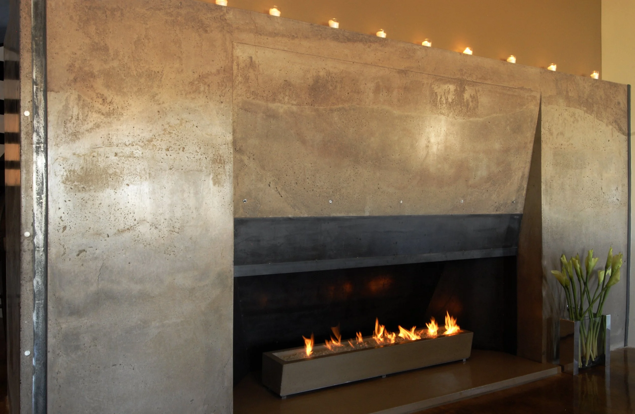 Penny's Fireplace