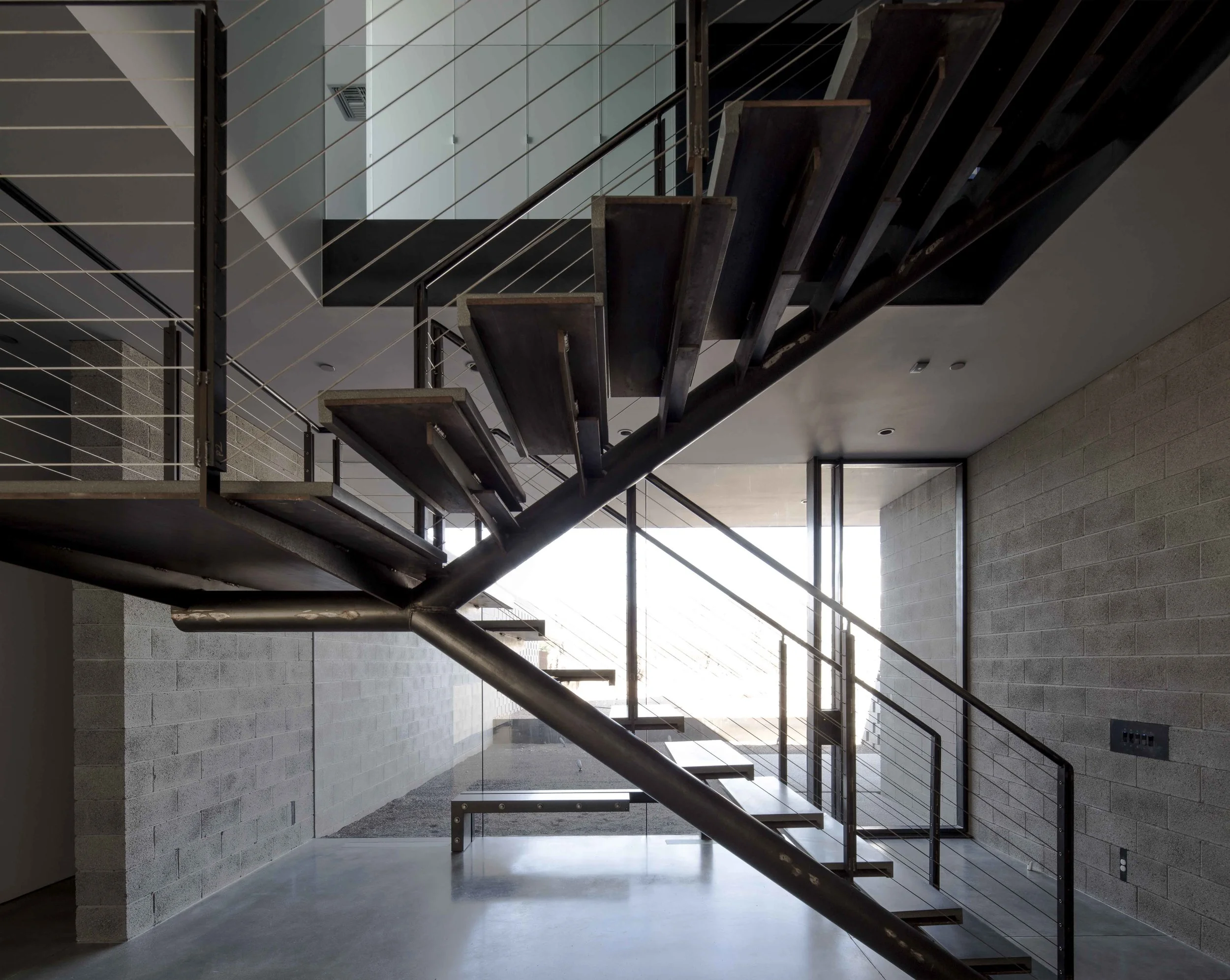 Staab Entry