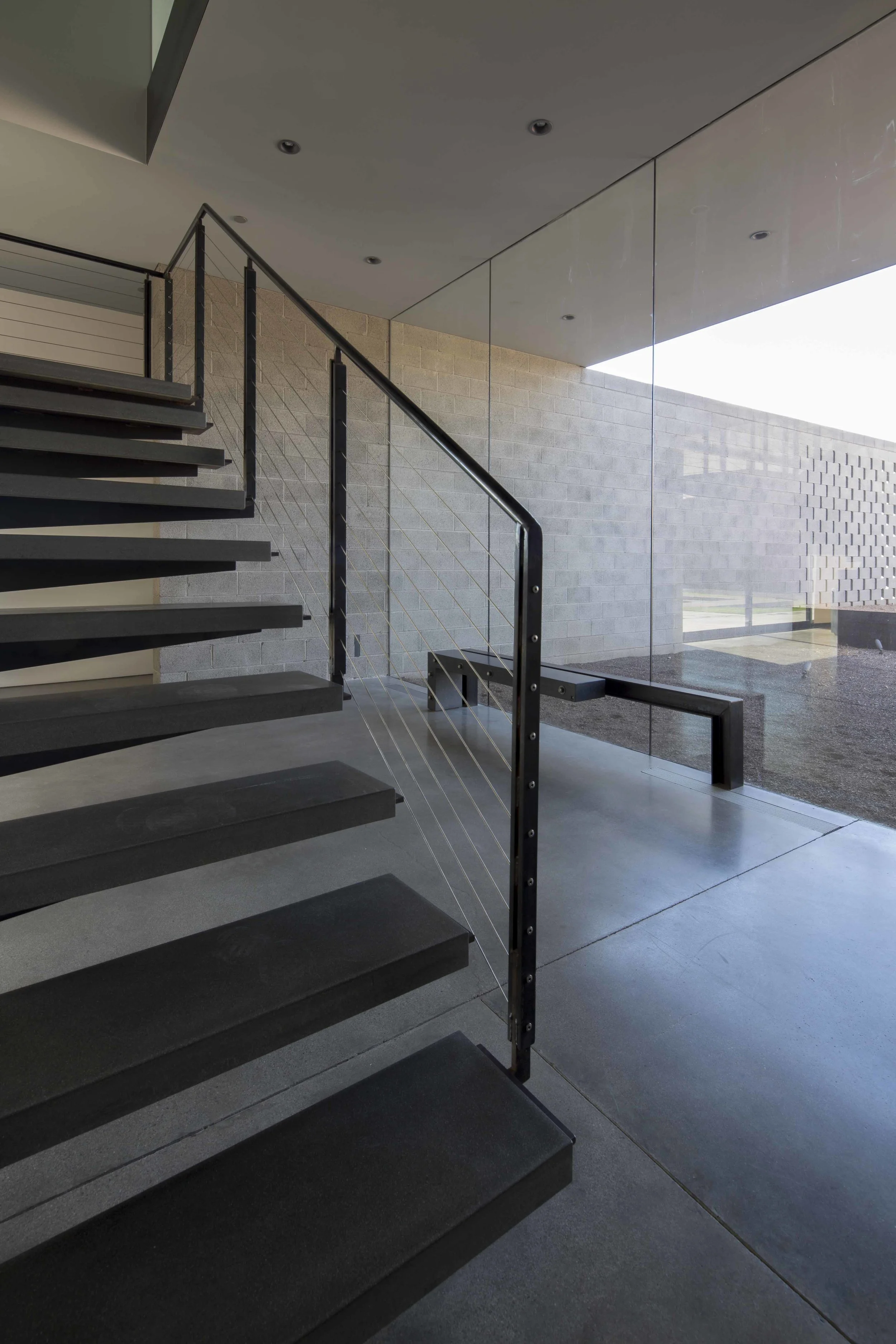 Staab Entry
