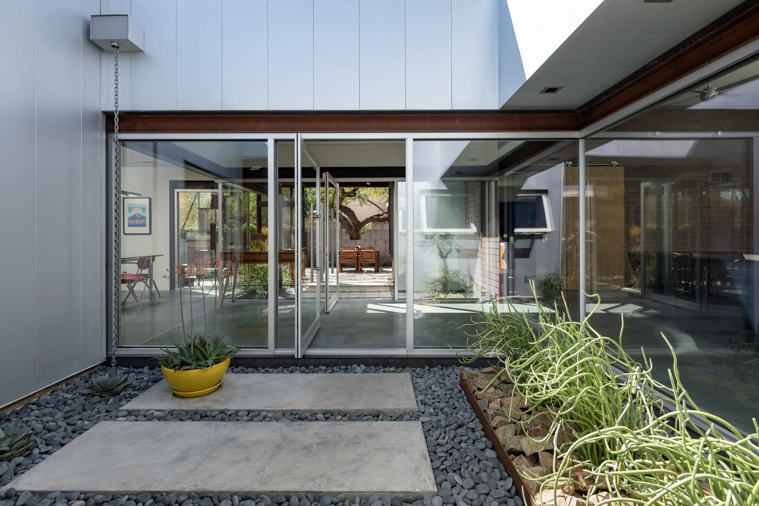 Atrium House