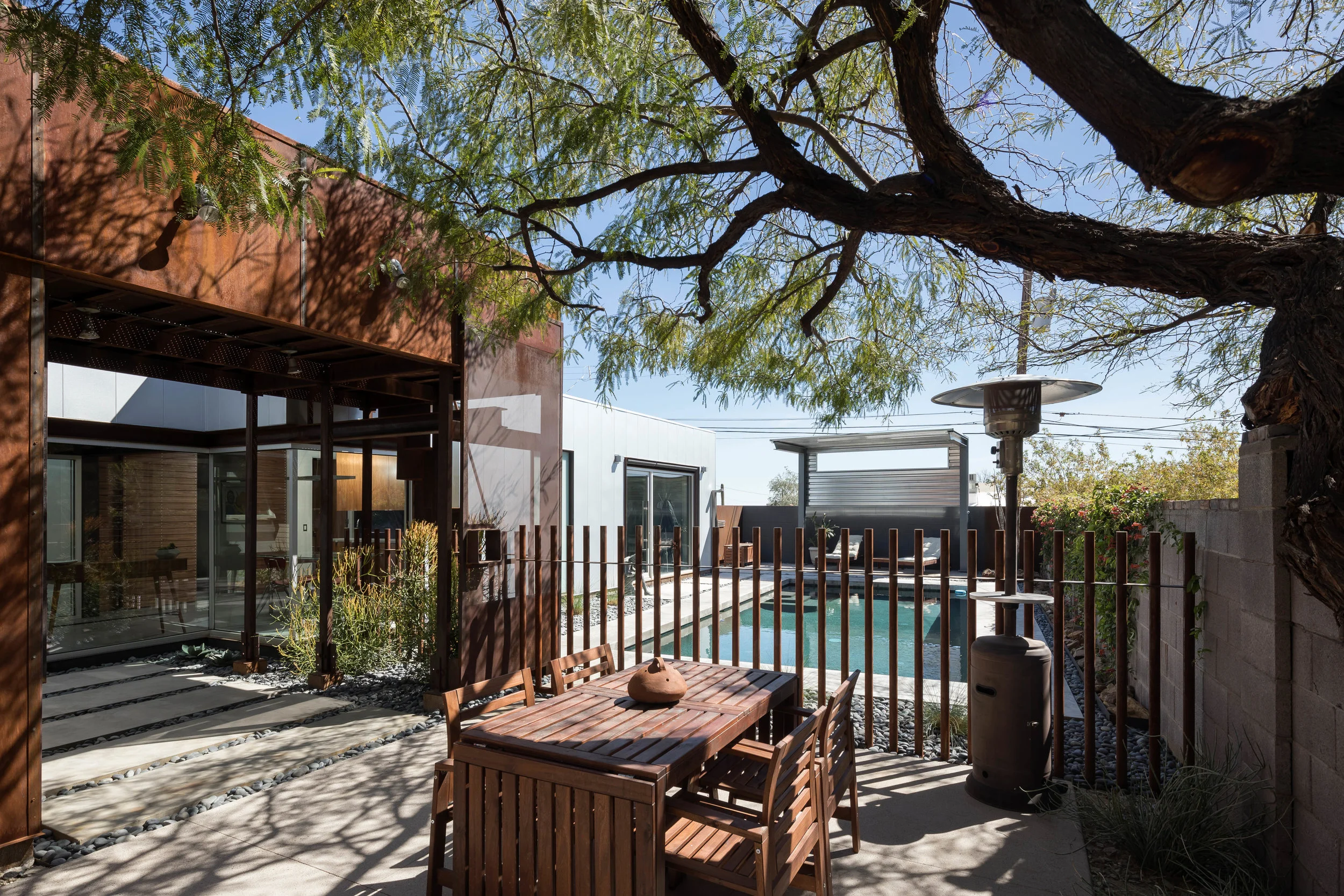 Atrium House