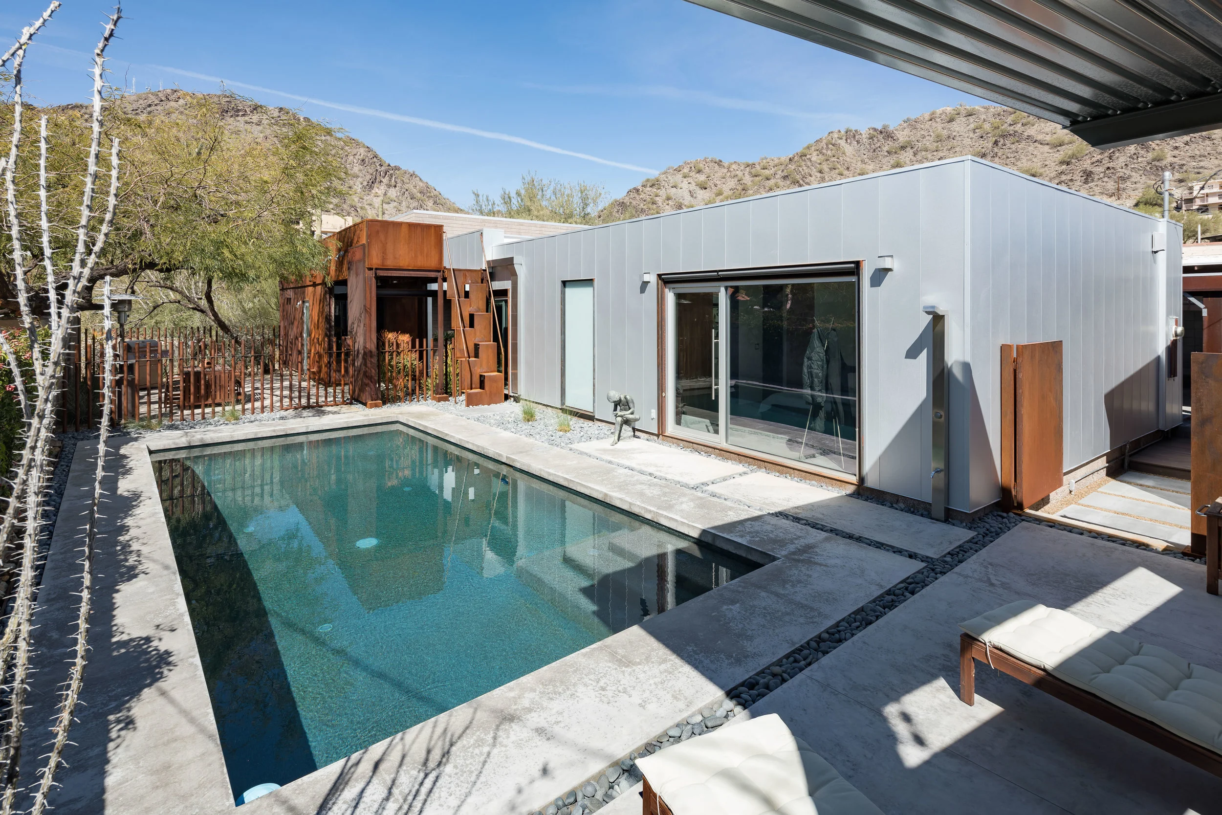 Atrium House