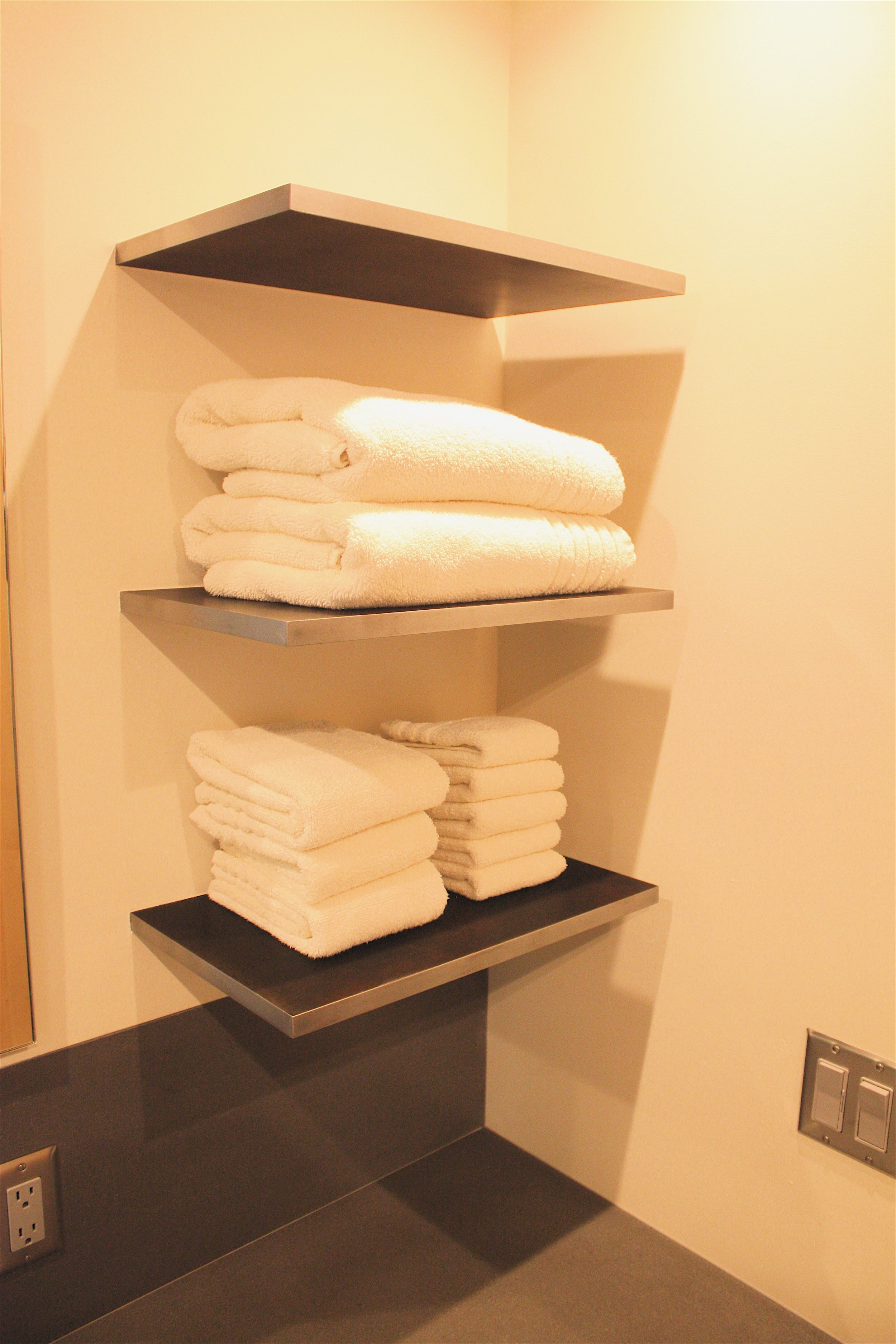 Floating Shelves