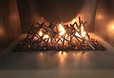 Twig Fire