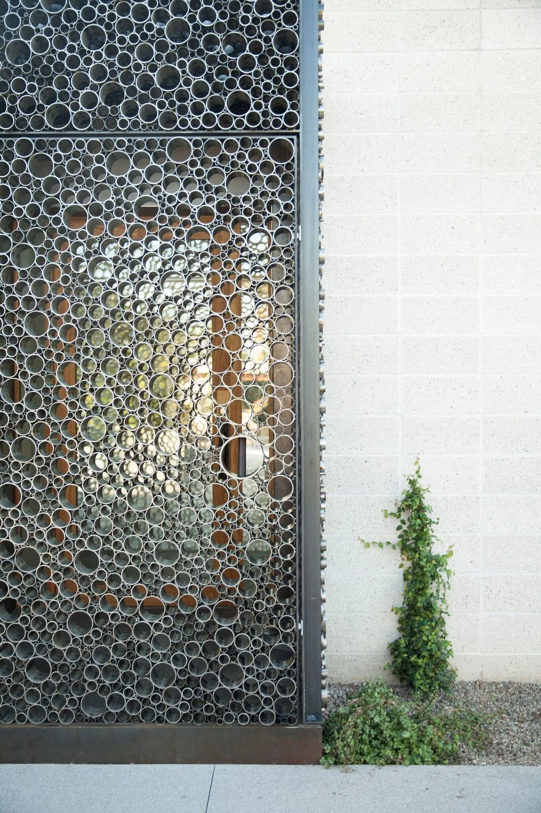The Brexley Cage Entry
