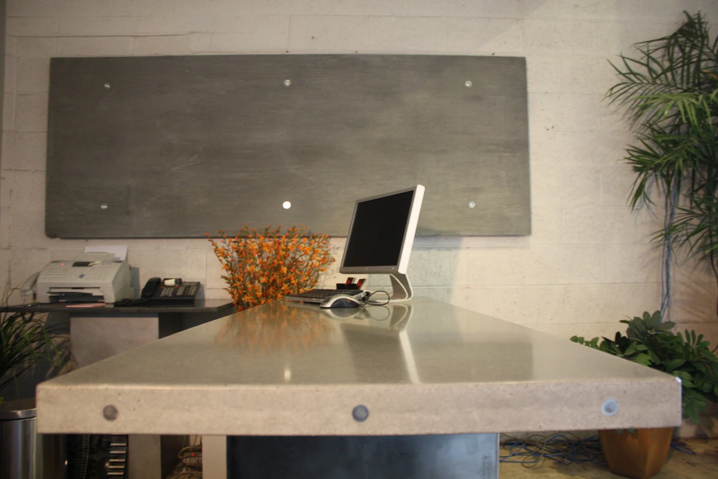 Nielsen Desk