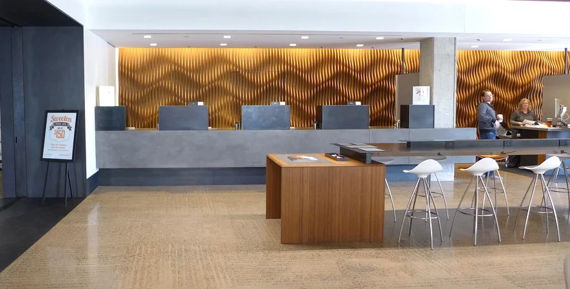 Teller Counter