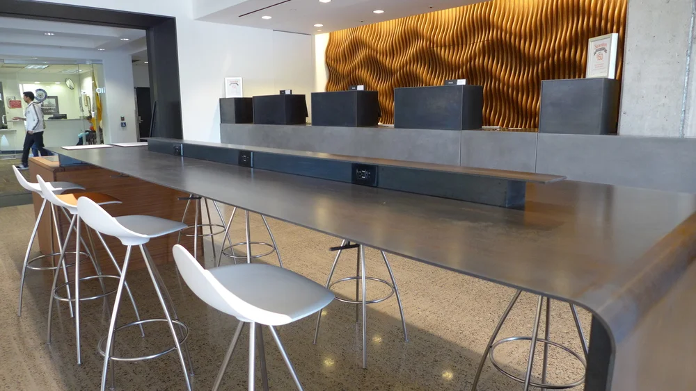 Teller Counter