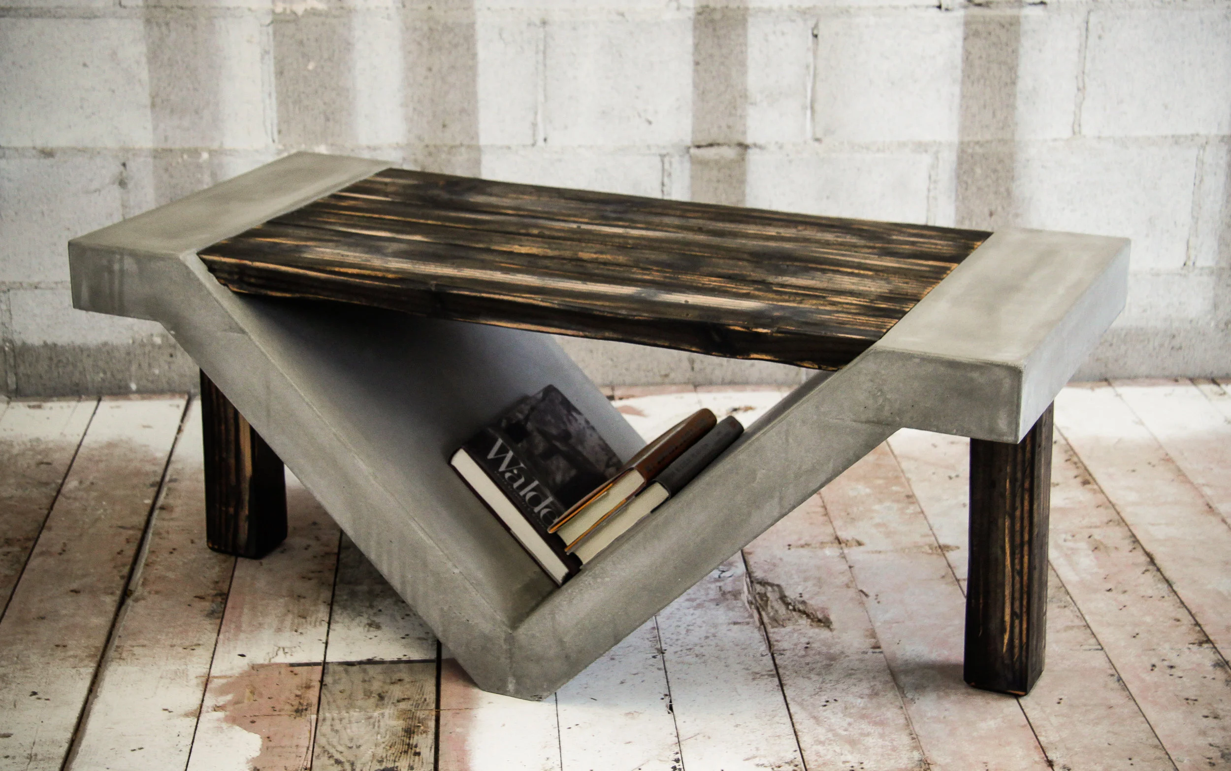 V Table