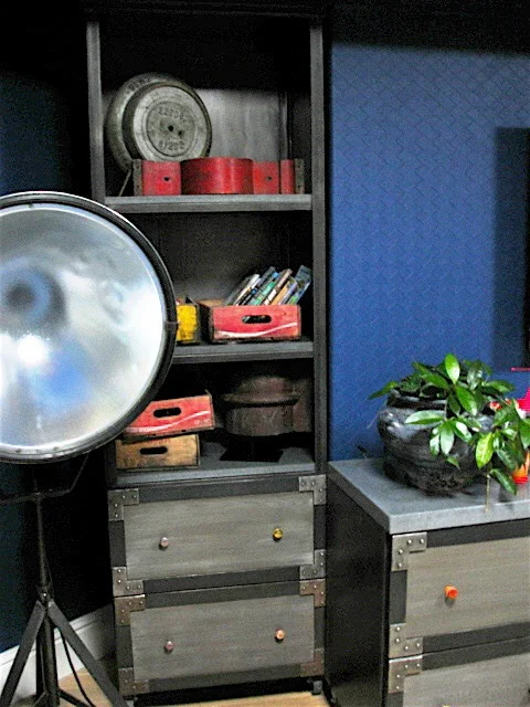 Childrens Playroom Console