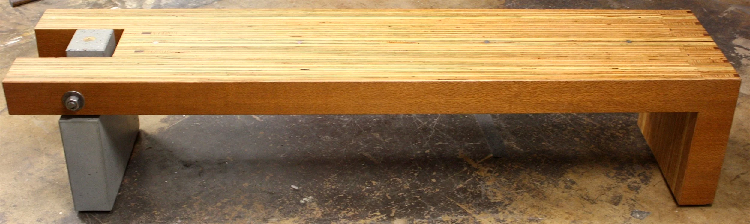 Ply Lam Bench