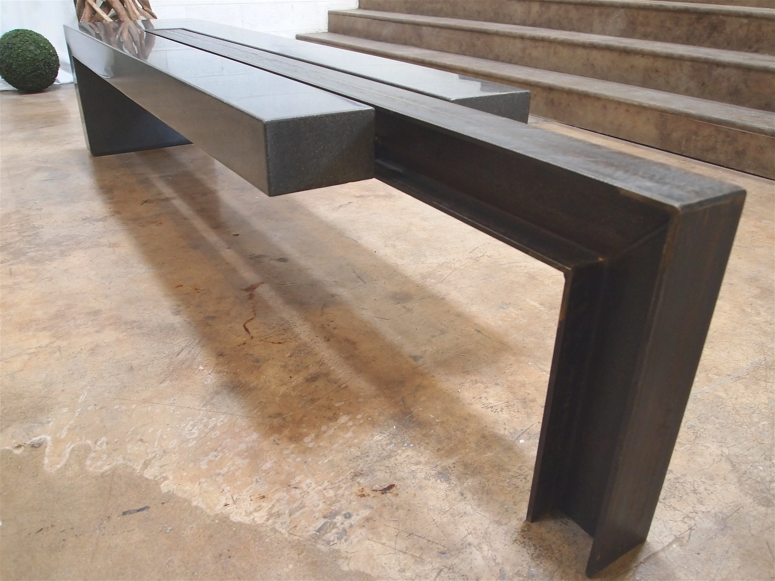 Pin Bench