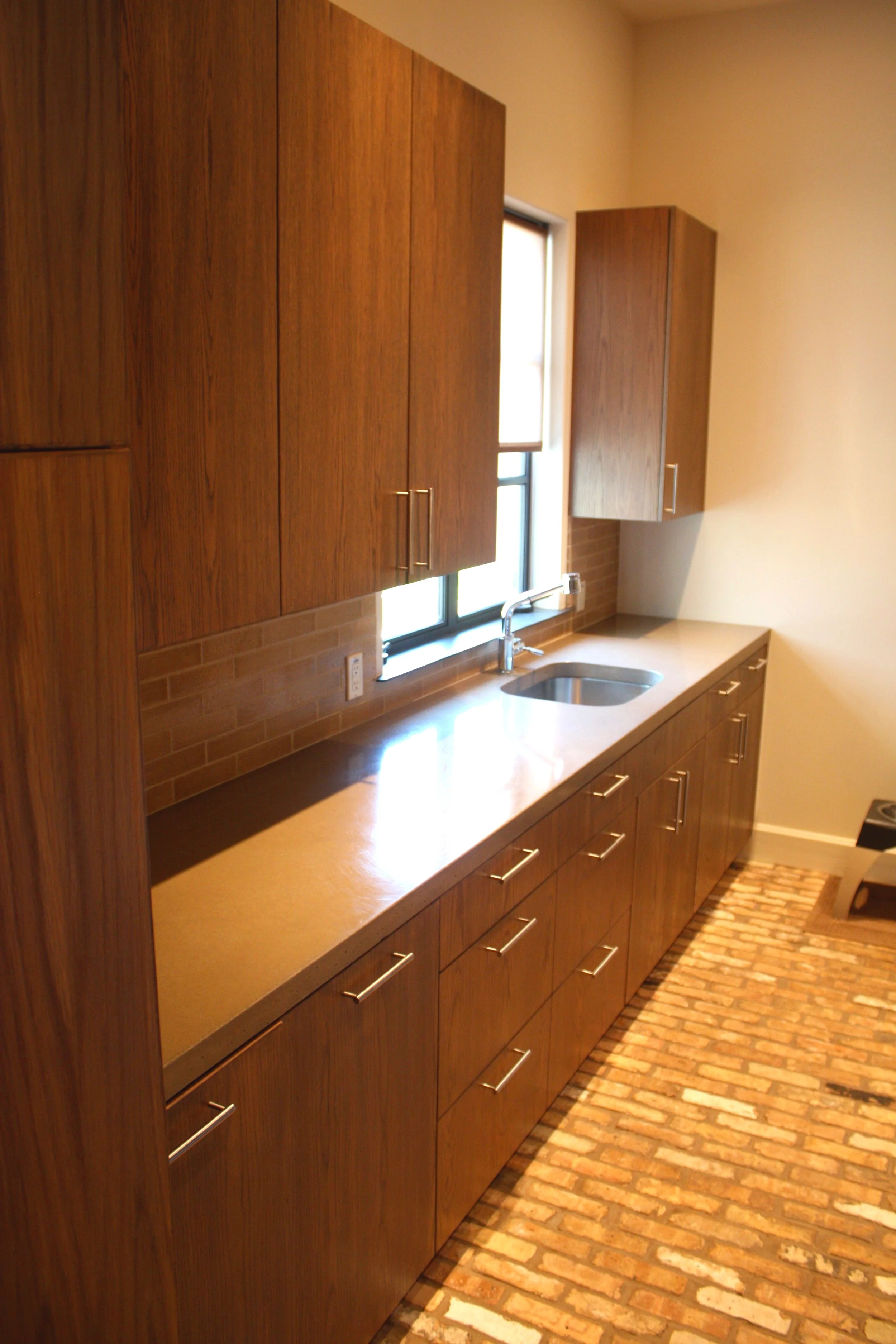 Concrete Countertop